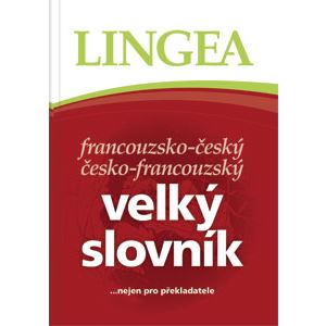 F-Č a Č-F velký slovník (2. vydání)