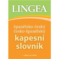 Š-Č a Č-Š kapesní slovník  LINGEA (6. vydání)