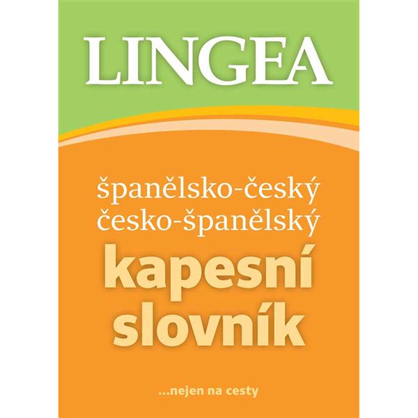 Š-Č a Č-Š kapesní slovník  LINGEA (6. vydání)