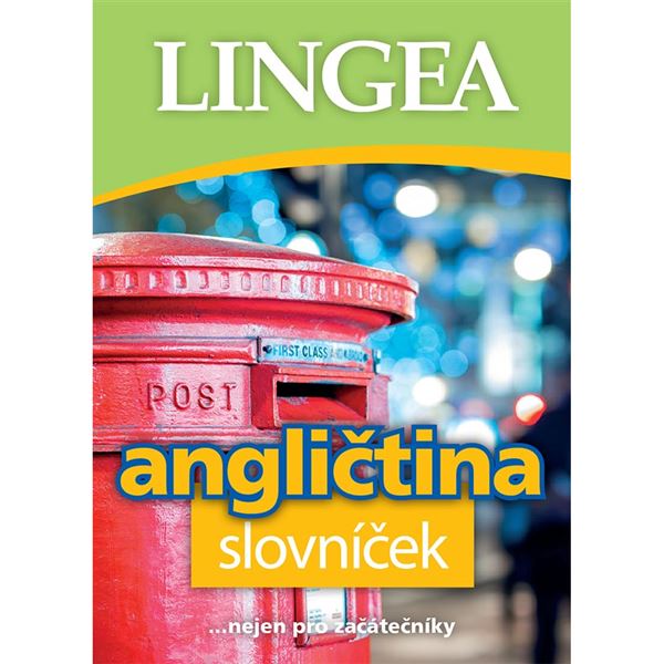 Angličtina slovníček (3. vydání)