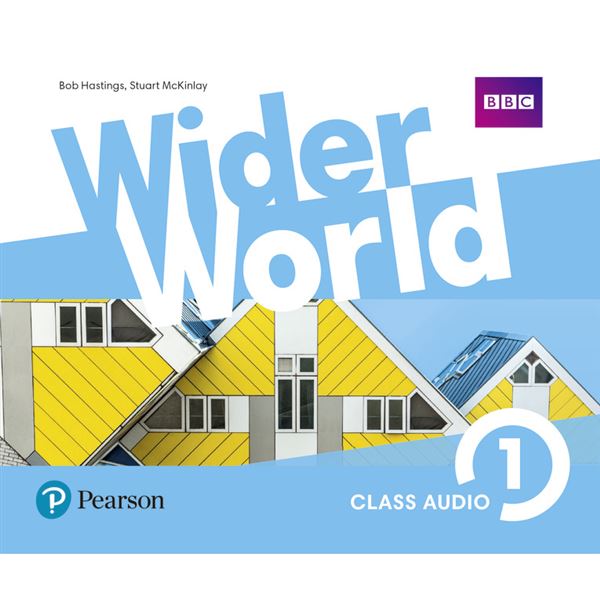 Wider World 1 - Class Audio CDs