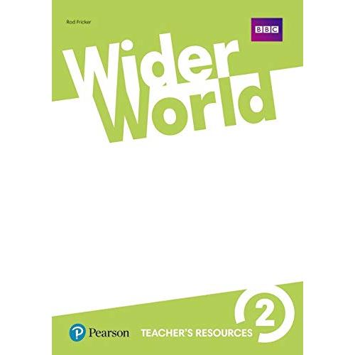 Wider World 2 - Teacher