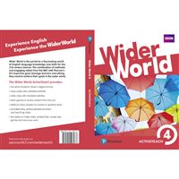 Wider World 4 - Active Teach (Interactive Whiteboard Software)