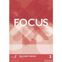 Focus 3 - Teacher's Book