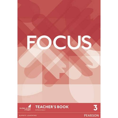 Focus 3 - Teacher