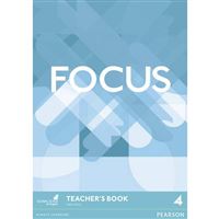 Focus 4 - Teacher's Book