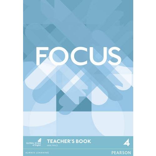 Focus 4 - Teacher