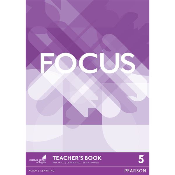 Focus 5 - Teacher