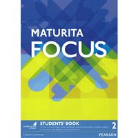 Maturita Focus 2 - Student's Book CZ