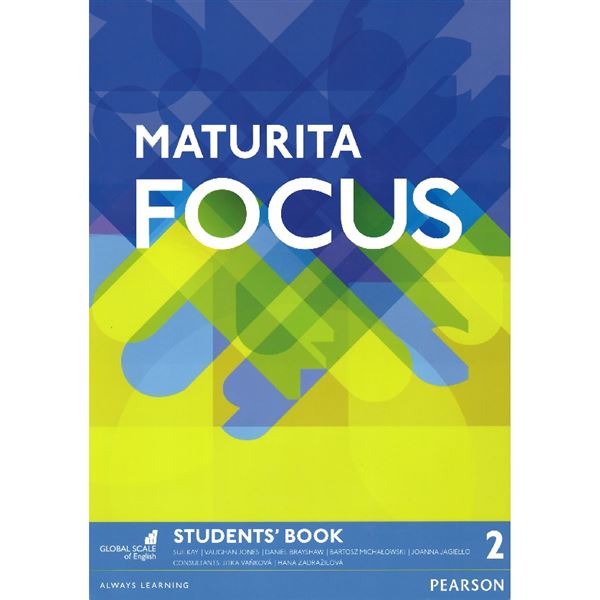 Maturita Focus 2 - Student