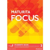 Maturita Focus 3 - Student's Book CZ