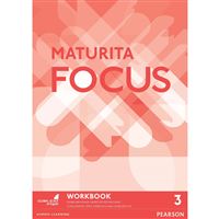Maturita Focus 3 - Workbook CZ