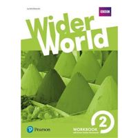 Wider World 2 - Workbook + Extra Online Homework Pack