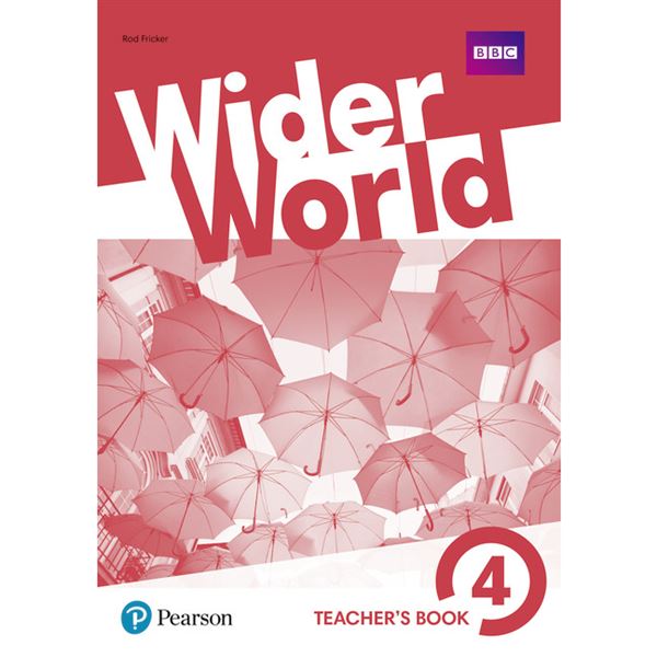 Wider World 4 - Teacher