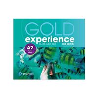 Gold Experience 2nd Edition A2 - Class CDs