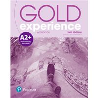 Gold Experience 2nd Edition A2+ - Workbook