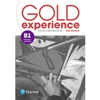 Gold Experience 2nd Edition B1 - Teacher's Resource Book
