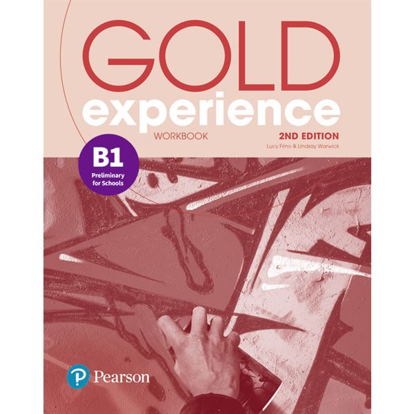 Gold Experience 2nd Edition B1 - Workbook