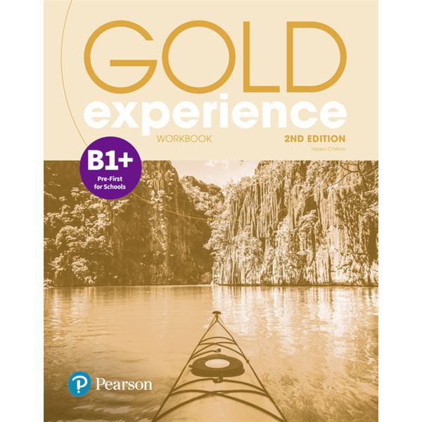 Gold Experience 2nd Edition B1+ - Workbook