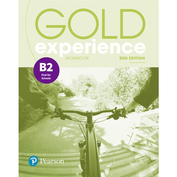 Gold Experience 2nd Edition B2 - Workbook