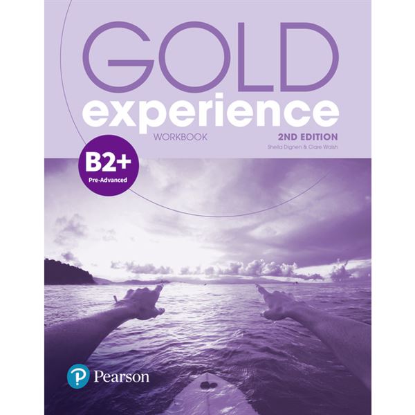 Gold Experience 2nd Edition B2+ - Workbook