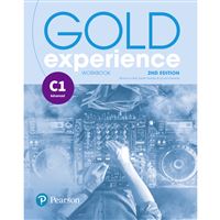 Gold Experience 2nd Edition C1 - Workbook