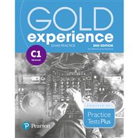 Gold Experience 2nd Edition Exam Practice: Cambridge English Advanced (C1)