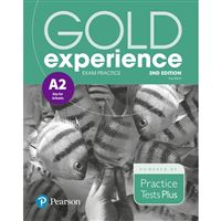 Gold Experience 2nd Edition Exam Practice: Cambridge English Key for Schools (A2)