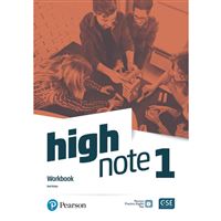 High Note 1 - Workbook (Global Edition)