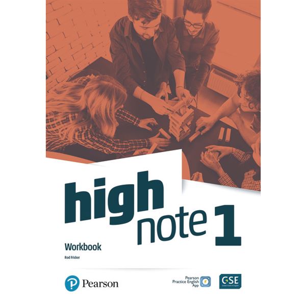 High Note 1 - Workbook (Global Edition)