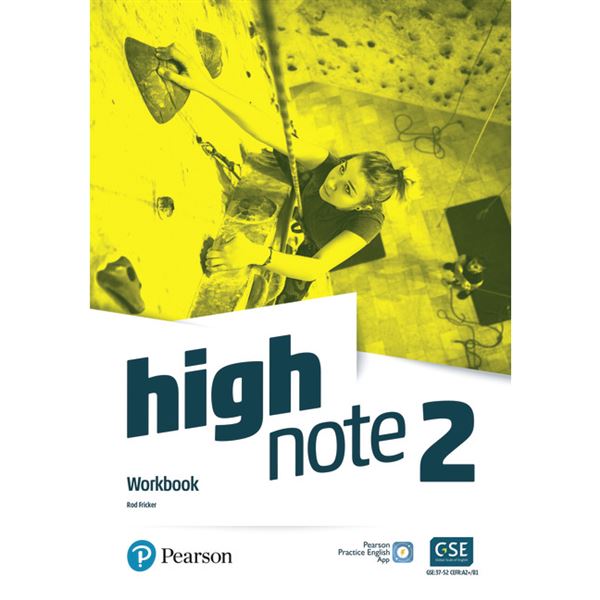 High Note 2 - Workbook (Global Edition)