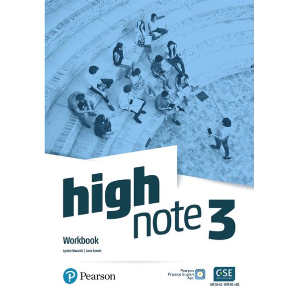 High Note 3 - Workbook (Global Edition)