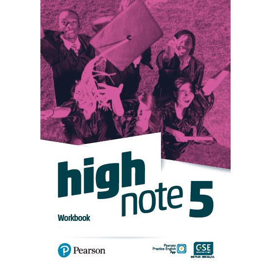 High Note 5 - Workbook (Global Edition)