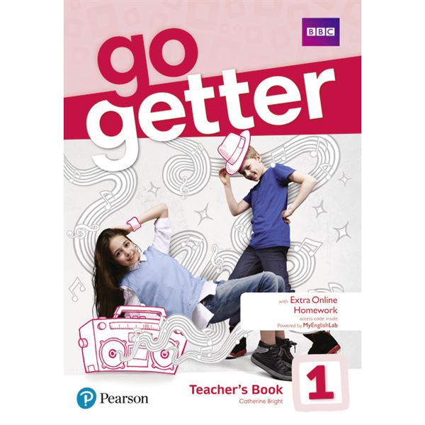 GoGetter 1 - Teacher