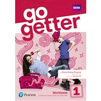 GoGetter 1 - Workbook / Extra Online Practice
