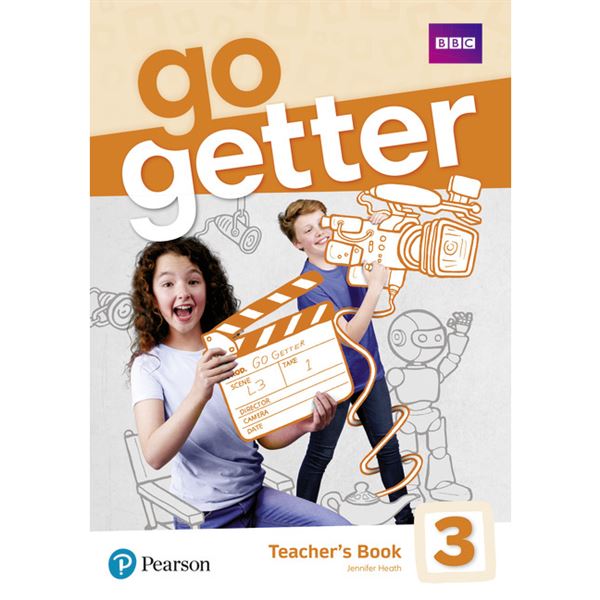 GoGetter 3 - Teacher
