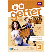 GoGetter 3 - Workbook / Extra Online Practice