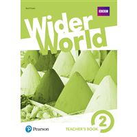 Wider World 2 - Teacher's Book (+ MyEnglishLab + Online Homework + DVD)