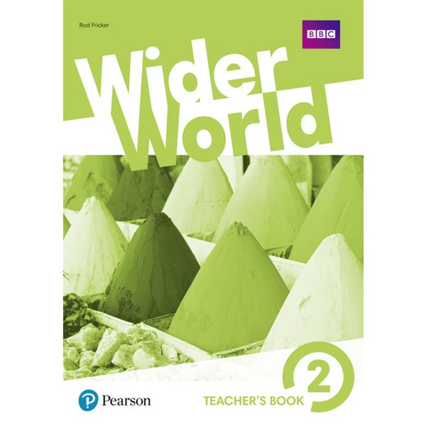 Wider World 2 - Teacher