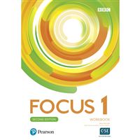 Focus 2nd Edition Level 1 Workbook