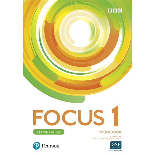 Focus 2nd Edition Level 1 Workbook