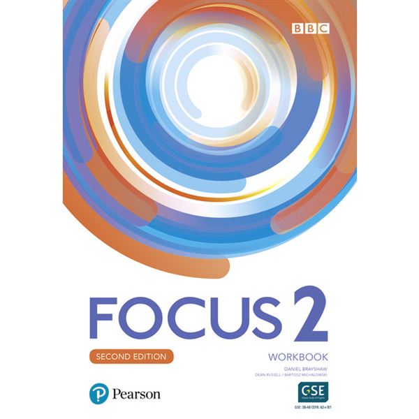 Focus 2 - Workbook (2nd ed.)