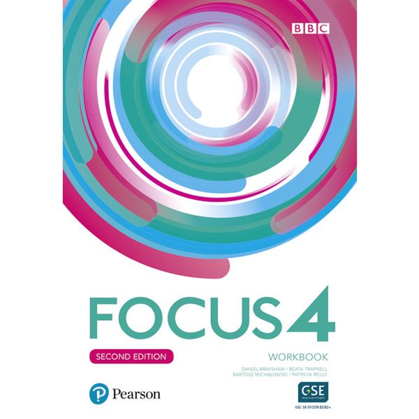 Focus 4 - Workbook (2nd ed)