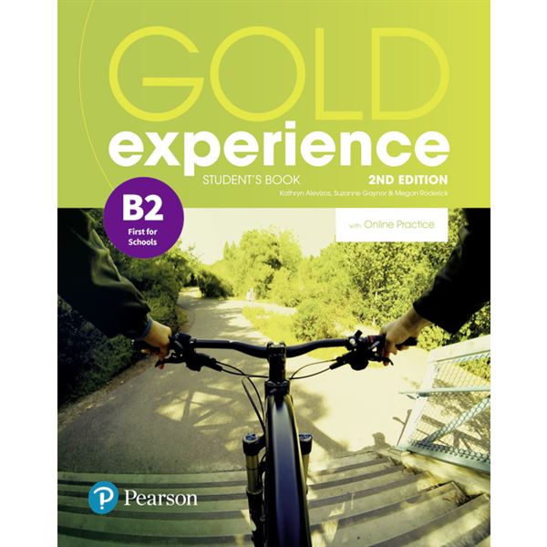 Gold Experience 2nd Edition B2 - Student