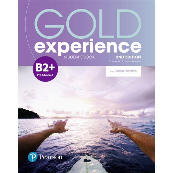 Gold Experience 2nd Edition B2+ - Student