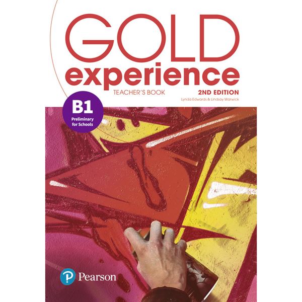 Gold Experience 2nd Edition B1 - Teacher