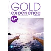 Gold Experience 2nd Edition B2+ - TB with Online Practice, Teacher's Resources & Presentation Tool