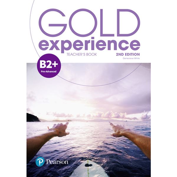 Gold Experience 2nd Edition B2+ - TB with Online Practice, Teacher
