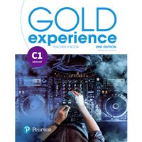 Gold Experience 2nd Edition C1 - Teacher´s Book with Online Practice, Teacher's Resources & Presentation Tool