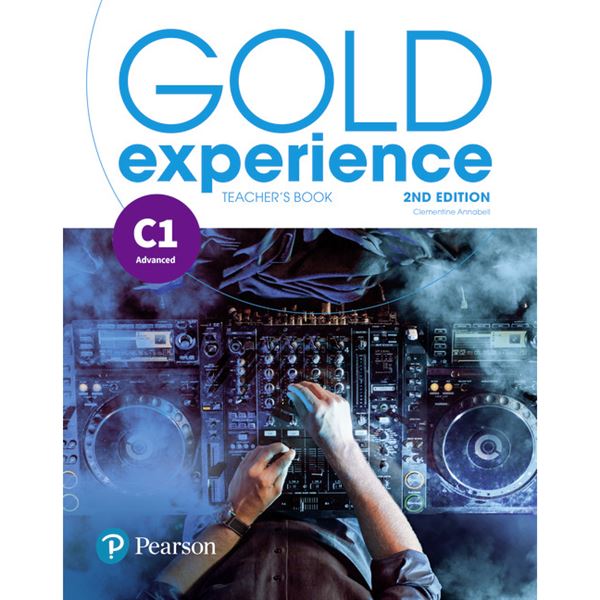 Gold Experience 2nd Edition C1 - Teacher´s Book with Online Practice, Teacher